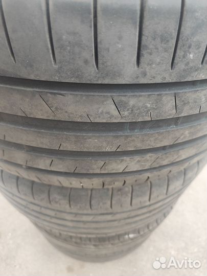 Toyo Proxes Sport 245/45 R19 и 275/40 R19 29M