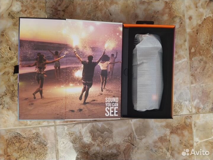 Портативная колонка Jbl Pulse 4