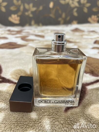 Dolce gabbana the one for men 100ml