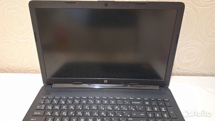 Ноутбук hp model 15 db1048ur