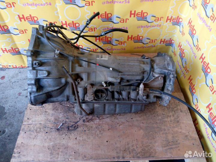 АКПП Mitsubishi Pajero V45W 6G74