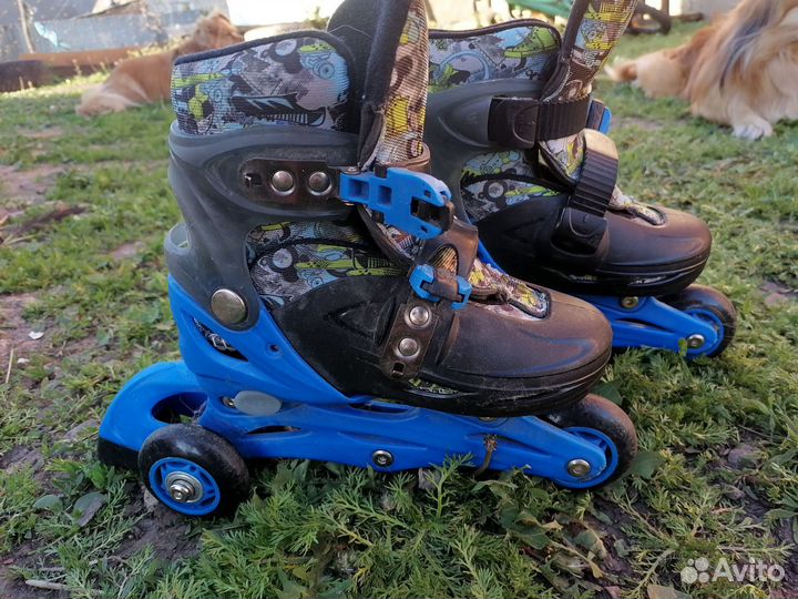 Ролики детские