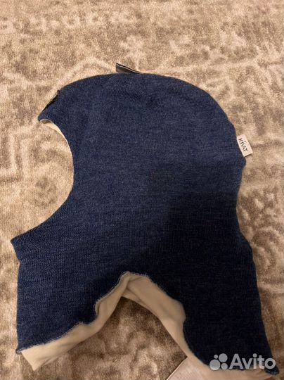 Шапка шлем kivat