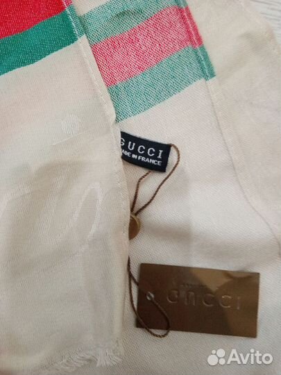 Палантин новый с биркой