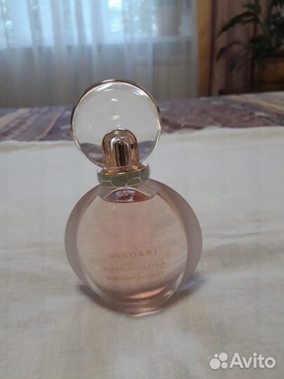 Духи женские bvlgari rose goldea blossom delight