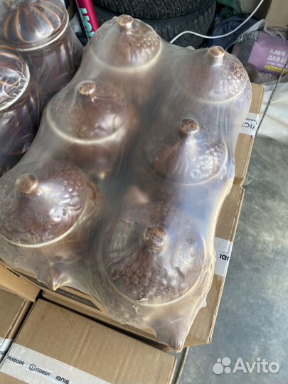 Горшок для запекания Новые