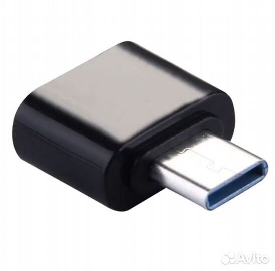 Переходник USB на Type C