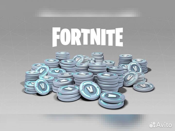 Вбаксы Код Ключ Фортнайт Fortnite Игра