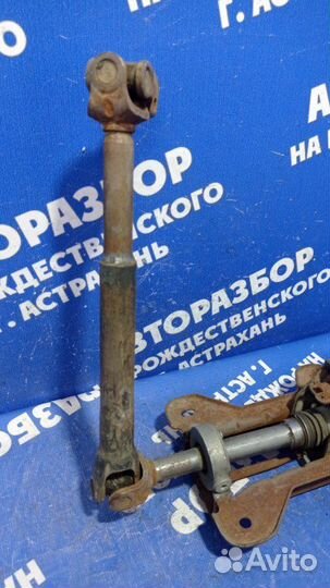 Рулевая колонка Ford Fusion хэтчбек fyjb 2006