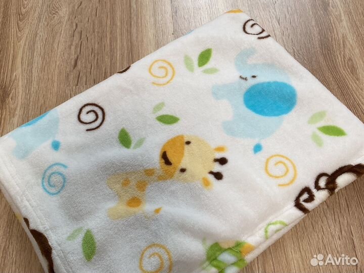 Плед детский