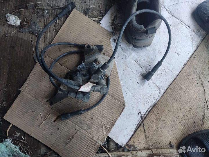 Модуль зажигания ваз 2114