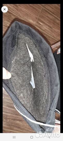 Сапоги мужские зимние