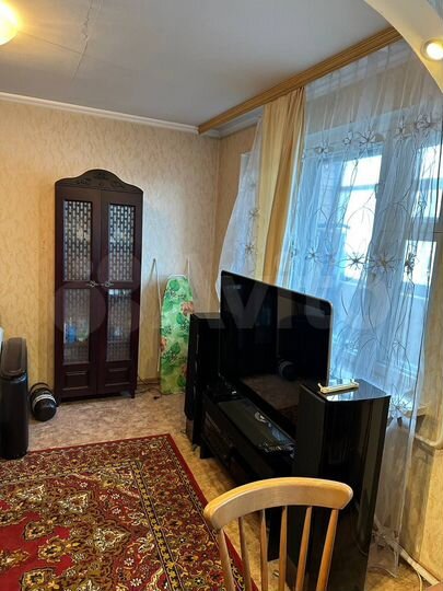 1-к. квартира, 40 м², 5/6 эт.