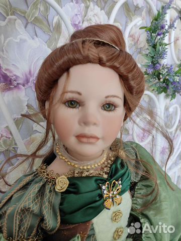 Коллекционная кукла