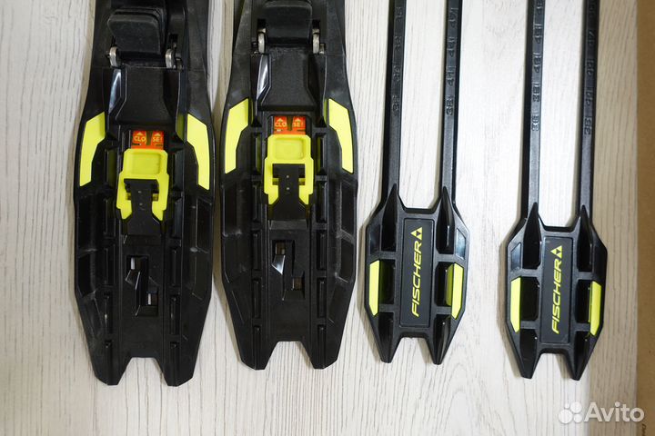 Крепление для лыж Fischer world CUP Classic