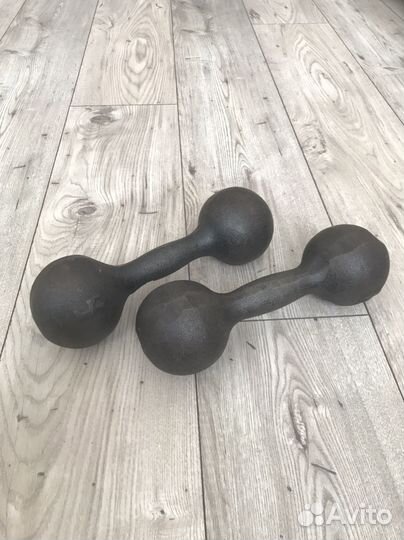 Гантели СССР