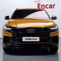 Audi Q8 3.0 AT, 2021, 49 549 км, с пробегом, цена 7 850 000 руб.