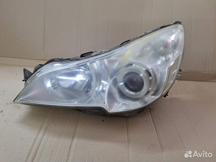 Фары субару аутбек br