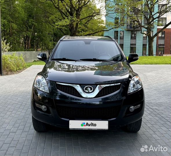 Great Wall Hover H5 2.4 МТ, 2013, 66 000 км