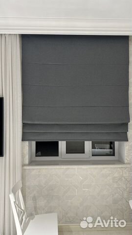 Римские шторы