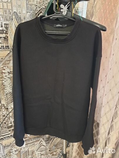 Толстовка флисовая мужская