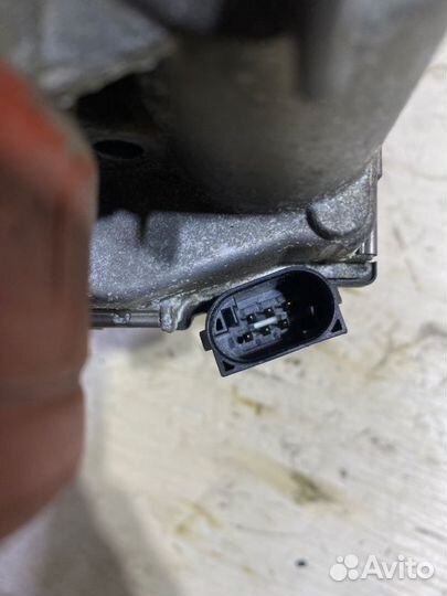 Дроссельная заслонка Mercedes-Benz C-Class W203