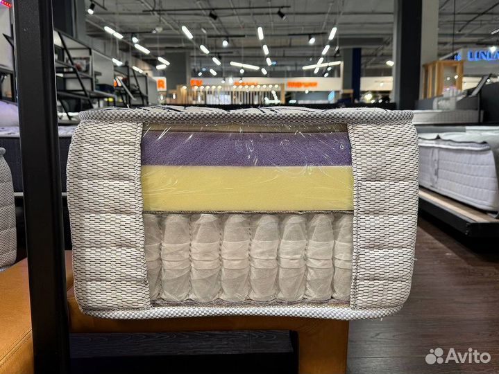 Матрас новый 80х200