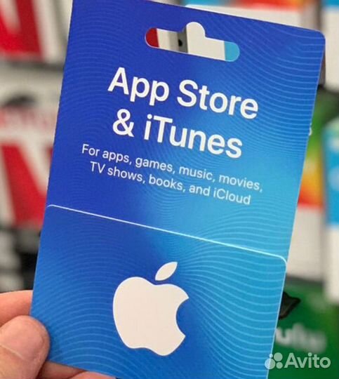 Оплата подписок на iPhone Apple ID айфон App Store