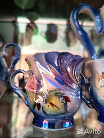 Чайный сервиз новый