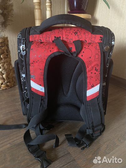 Рюкзак школьный для девочки