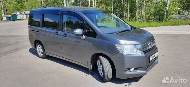 Honda Stepwgn 2.0 AT, 2012, 250 000 км