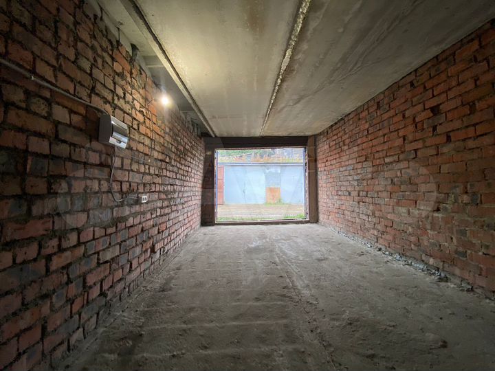 Гараж, 19 м²
