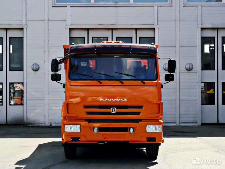 КАМАЗ 65115, 2023