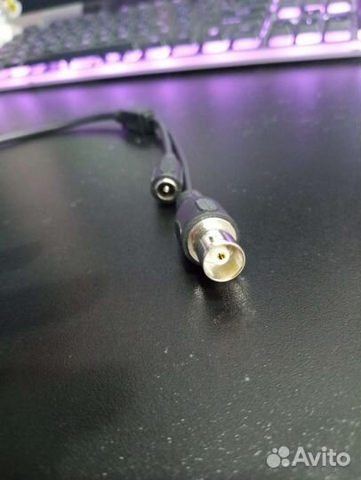 Камера видеонаблюдения купольная уличная