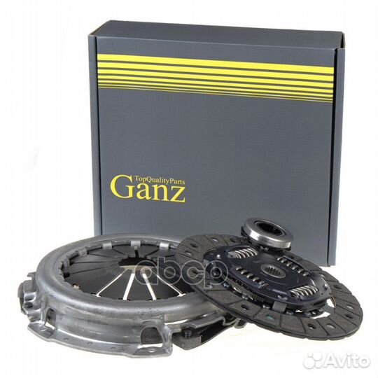 Сцепление в сборе для а/м Волга дв Chrysler 2.4