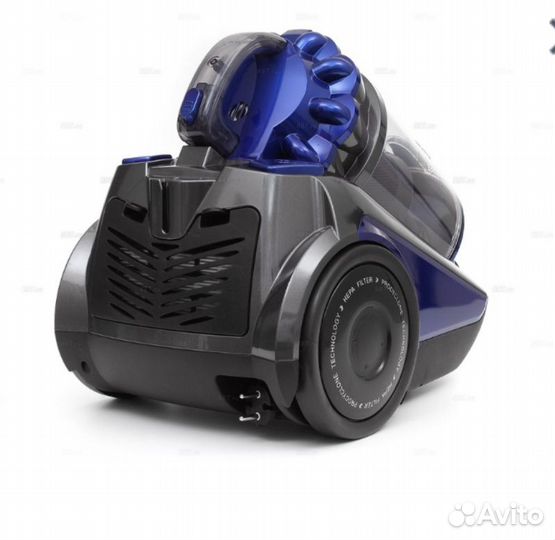 Пылесос doffler VCC 2280 BL