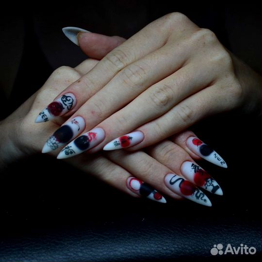 Мастер маникюра