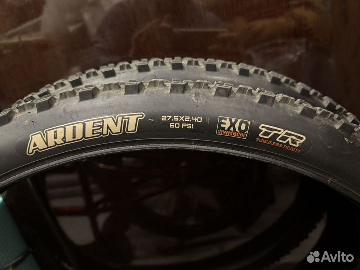 Покрышки Maxxis Ardent 27.5x2.4