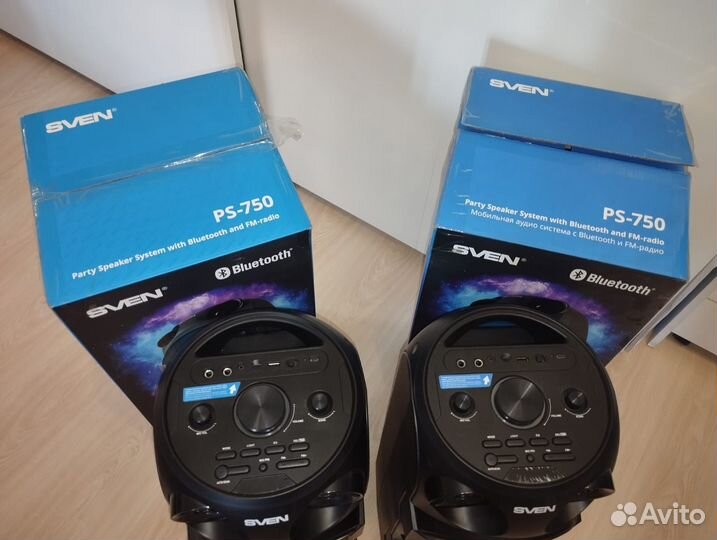 Sven ps-750