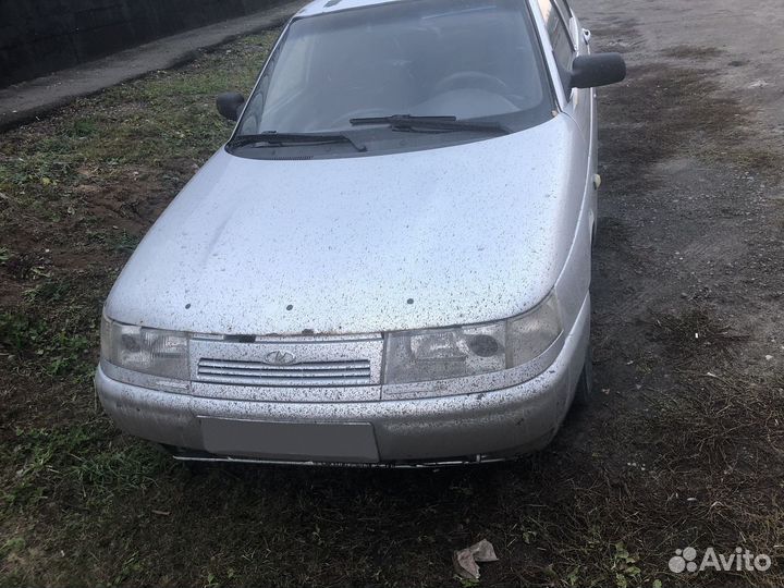 ВАЗ 2110 1.5 МТ, 2003, 180 000 км