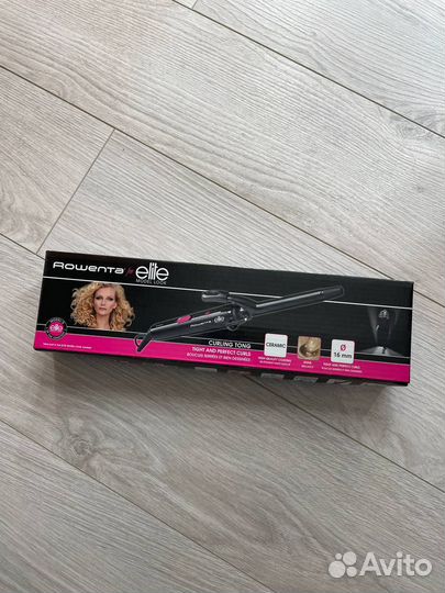 Плойка rowenta 16 мм