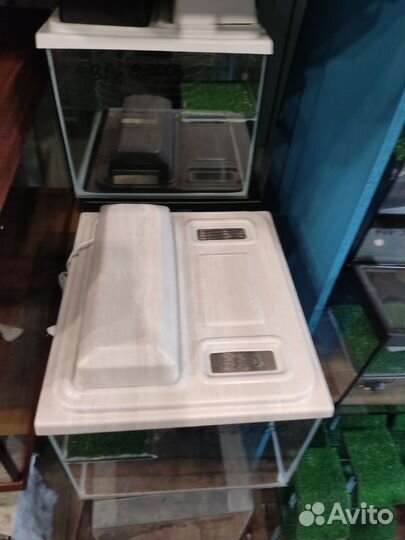 Аквариум террариум 35 л для черепахи