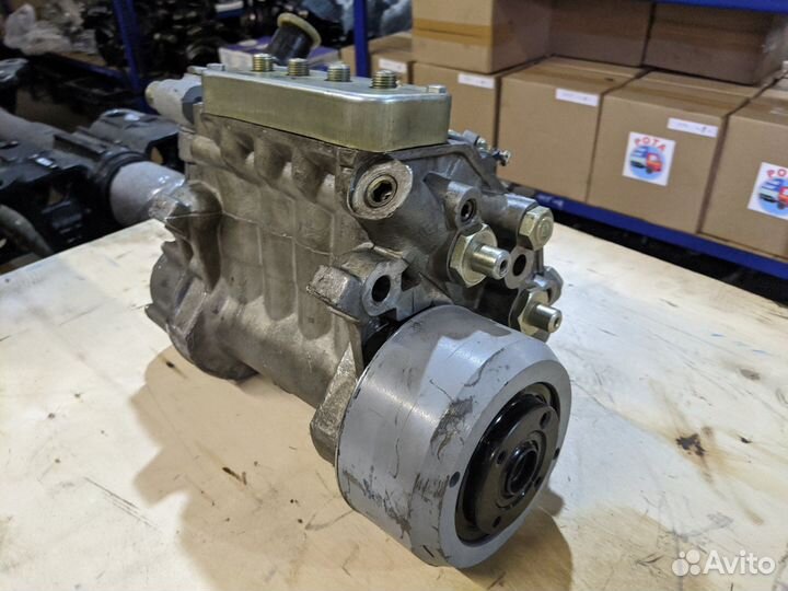 Тнвд камаз, евро 2, 337.20 №739