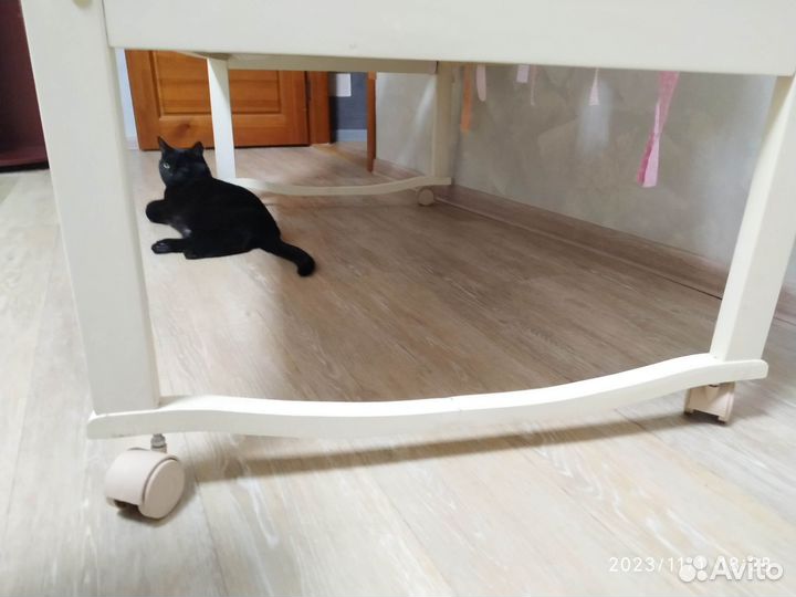 Кроватка детская