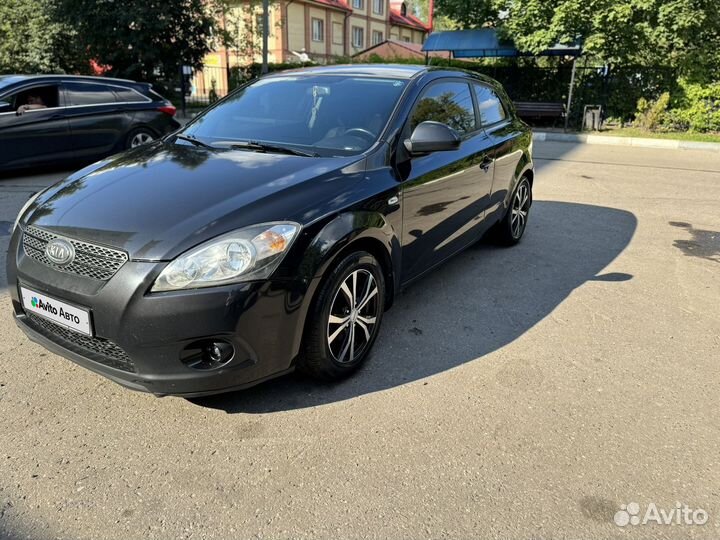 Kia Ceed 1.6 AT, 2009, 202 000 км