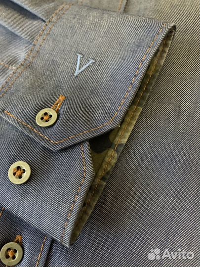 Рубашка marvelis 15,5