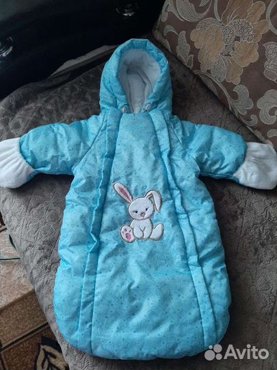 Конверт на выписку