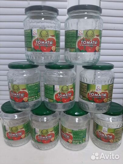 Банки винтовые