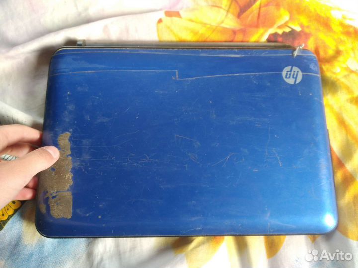 Нетбук hp mini