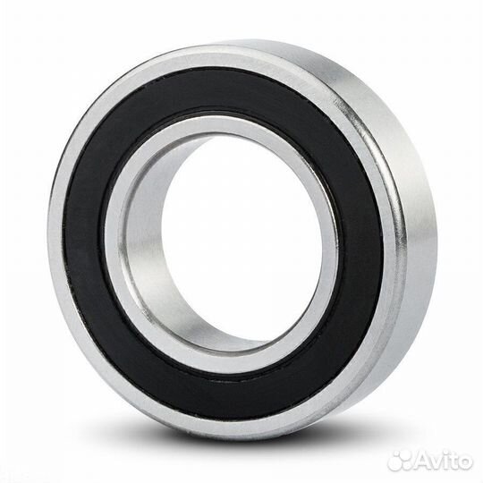 Подшипник радиальный smwiko, 6805N-2RS, 25x37x7 мм